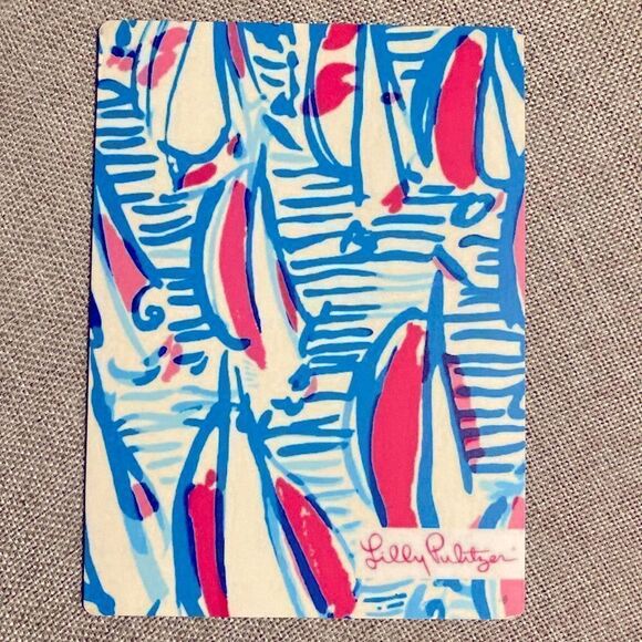 LillyPulitzer-inspired Sailboat ⛵️ magnet - Picture 4 of 4